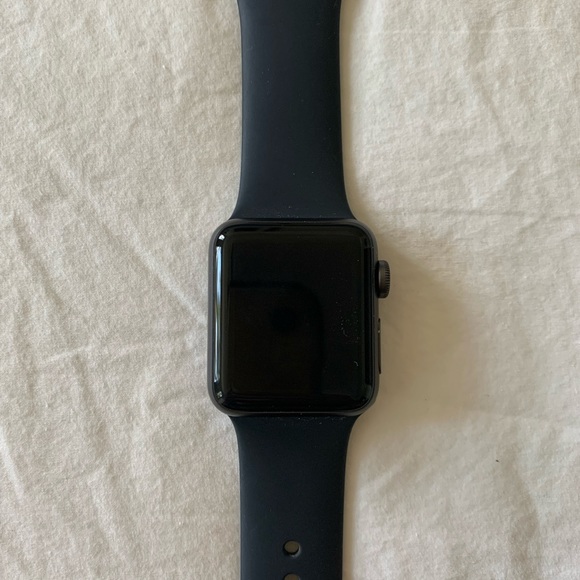 Brand New Apple Watch Series 3, 38 mm in Space Gray